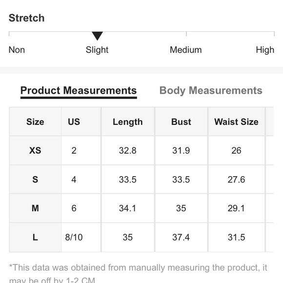 Satin Mini Dress - Picture 4 of 4